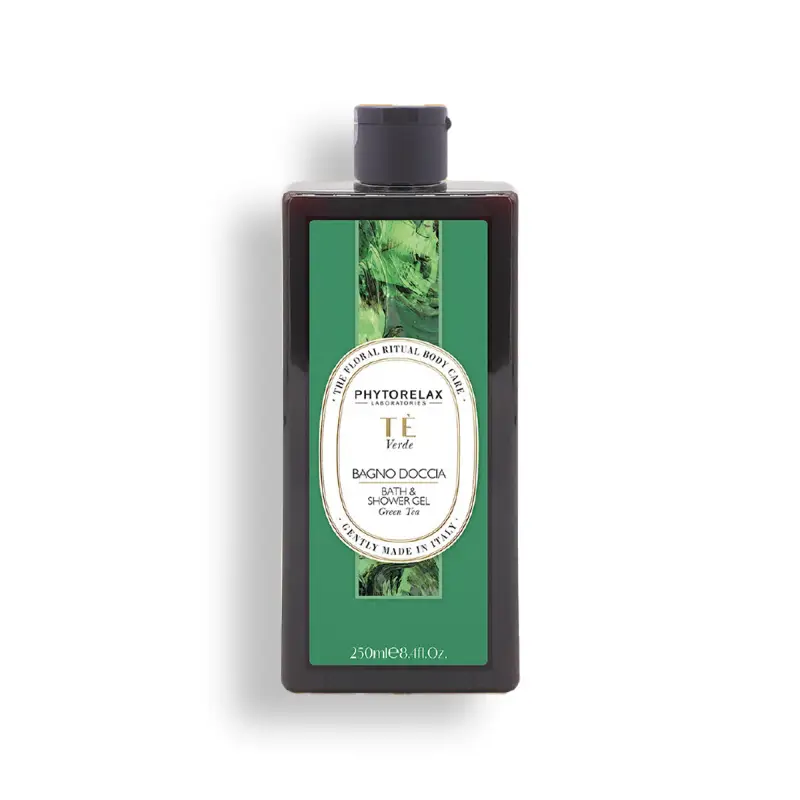 The Floral Ritual Gift Box The Floral Ritual Tè Verde - Cofanetto corpo, Cofanetto viso e corpo miniatura 2