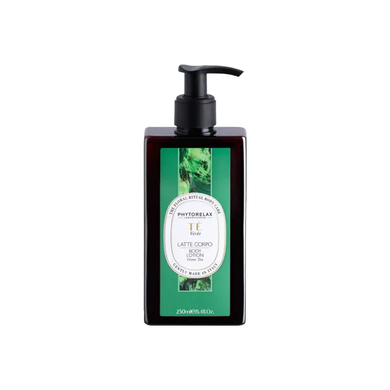The Floral Ritual Tè Verde Latte Corpo - Latte corpo