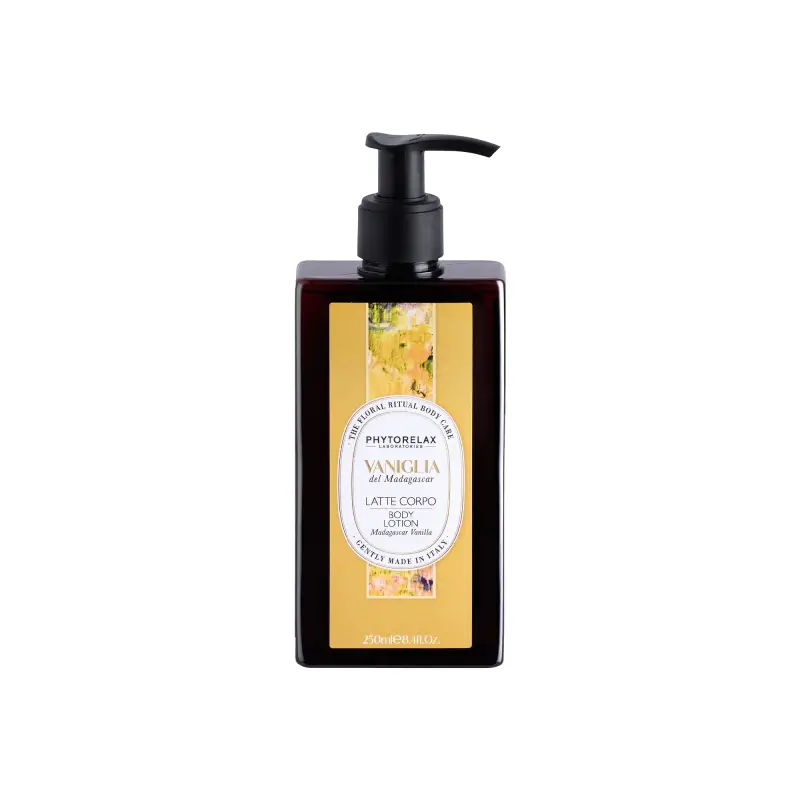 The Floral Ritual Vaniglia del Madagascar Latte Corpo - Latte corpo