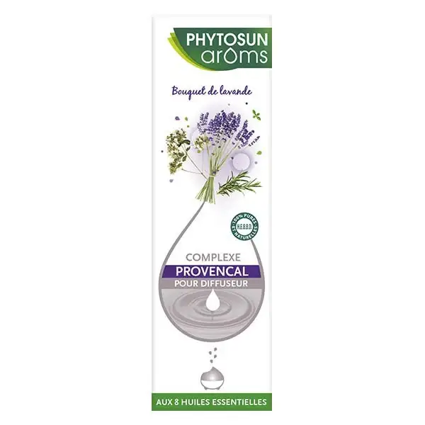 Phytosun Aroms Complesso Per Diffusore Provencal 30ml