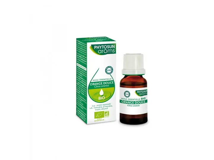 Phytosun Aroms Olio Essenziale Arancia Dolce BIO 10ML
