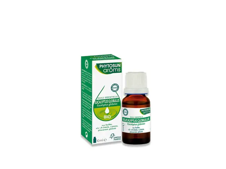 Phytosun Aroms Olio Essenziale Eucalyptus Globulus BIO 10ML