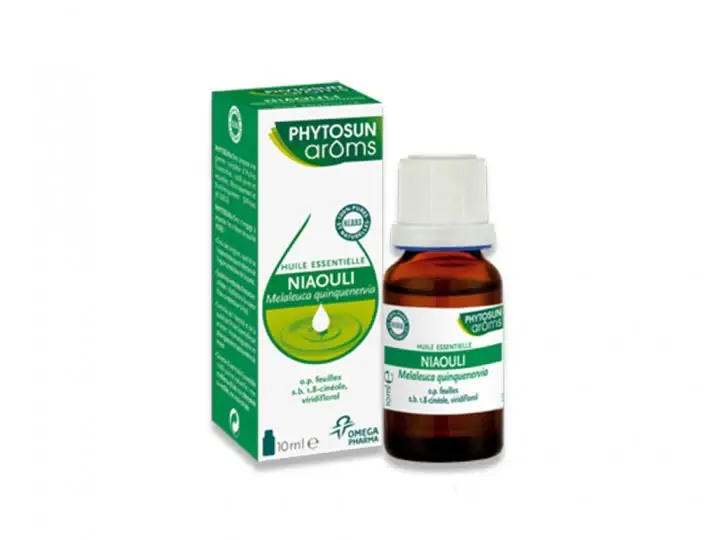 Olio Essenziale Niaouli BIO 10ML