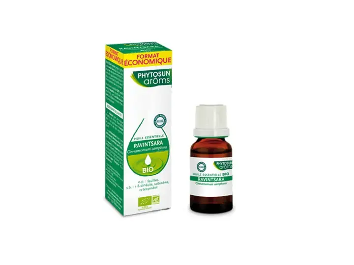 Olio Essenziale Ravintsara BIO 30ML