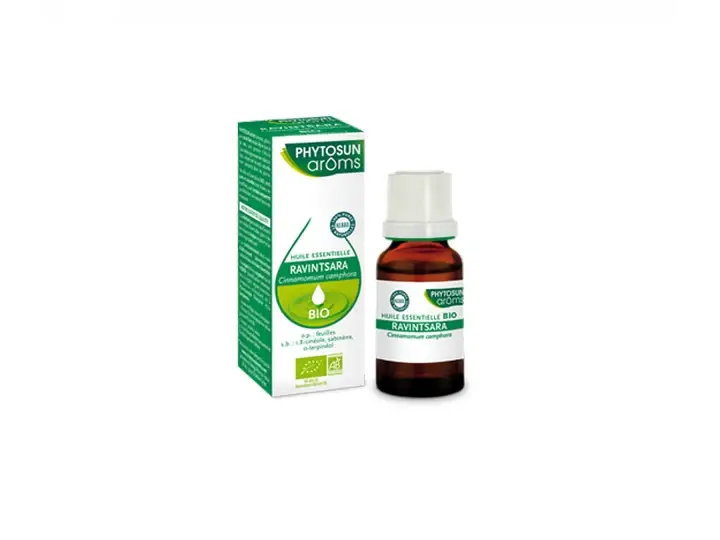 Olio Essenziale Ravintsara BIO 5ML