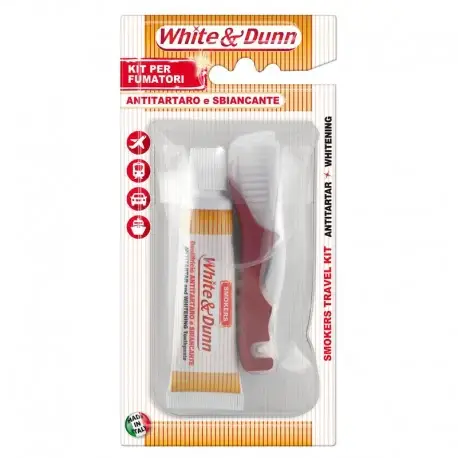 Piave Travel Kit Per Fumatori