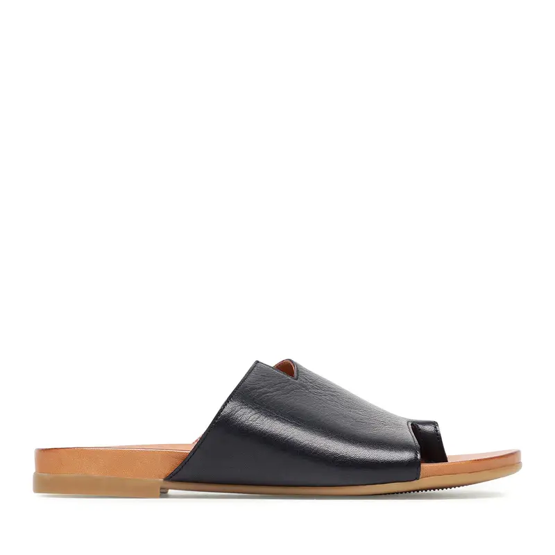 Ciabatte Piazza 900000 Nero