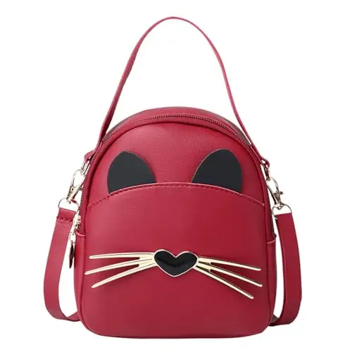 ANPTER Mini zaino Rosa 2761802