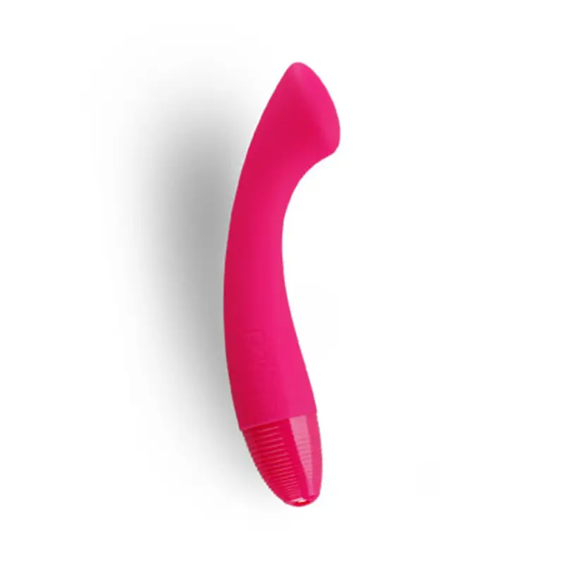 Big Vibes MOKA G-Vibe Cerise - Vibratore