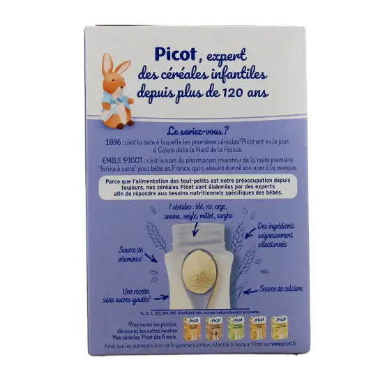 Mes Cereales Multicereales Da 6 Mesi 200g