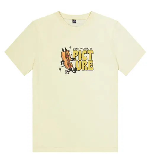 Picture T-shirt Uomo 2484238