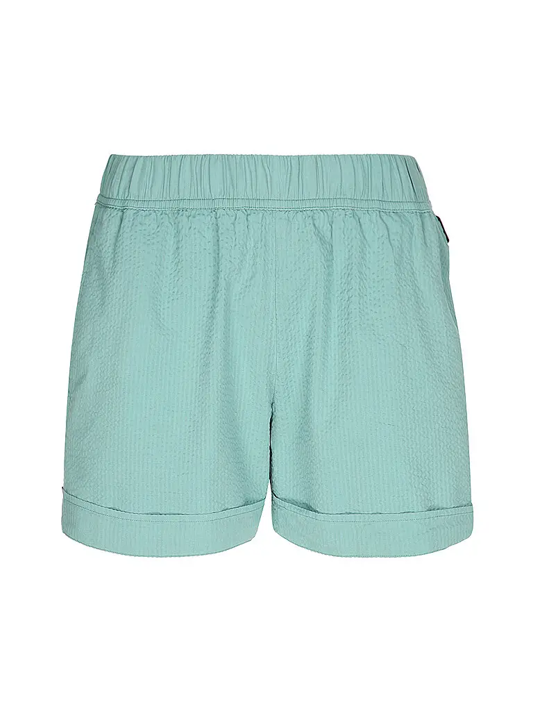 Beachshorts da donna Sesia verde chiaro | XS