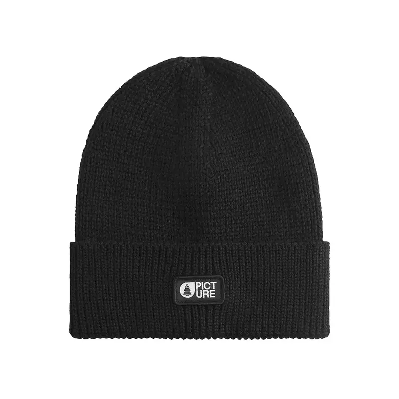 BEANIE COLINO Nero