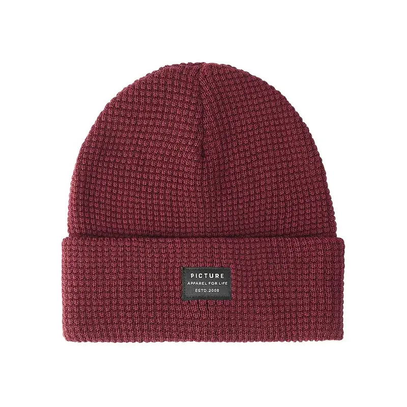 BEANIE YORK Bordeaux