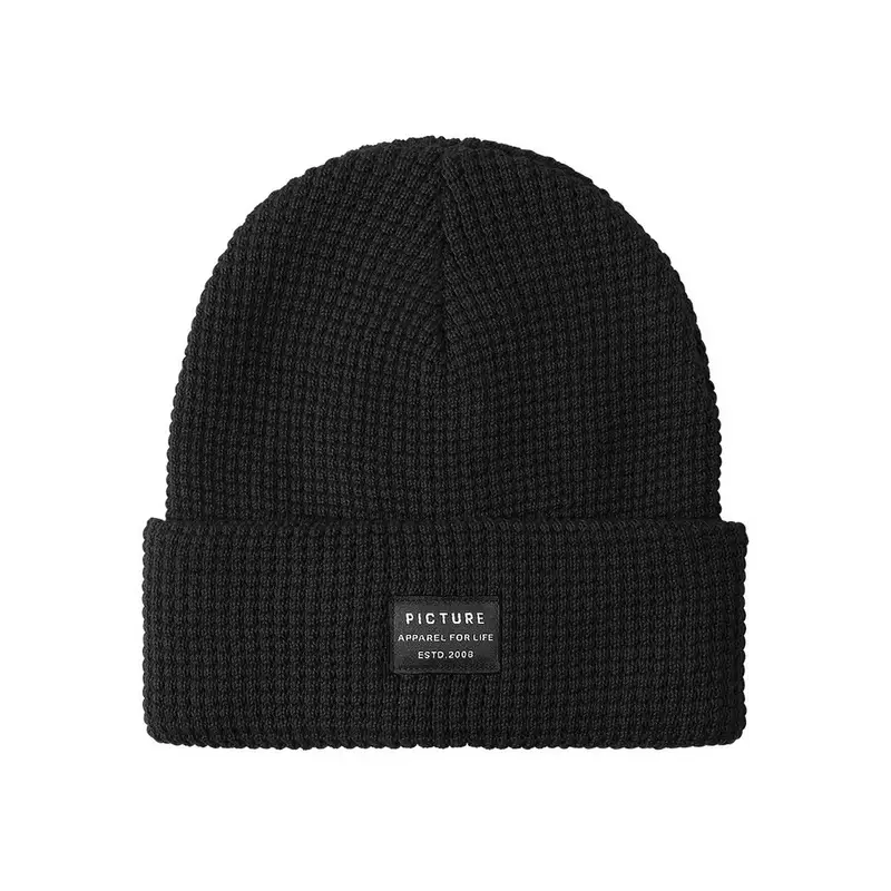 BEANIE YORK Nero