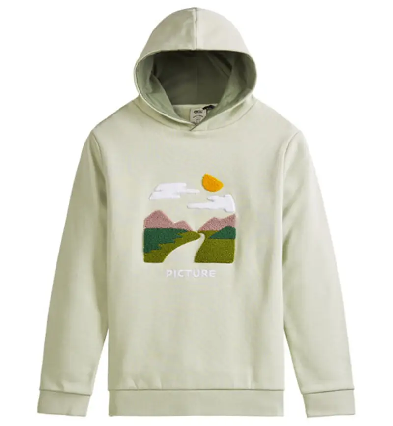 Beluny Jr - felpa con cappuccio - bambino Green