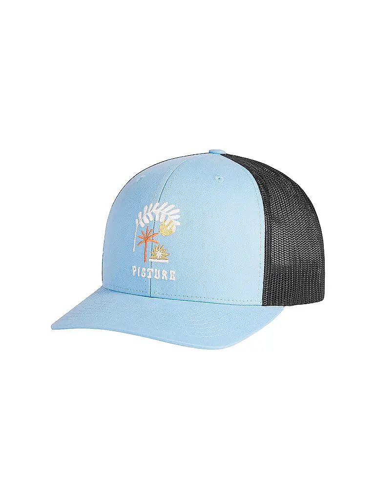 Berretto da donna Zephyr Trucker azzurro