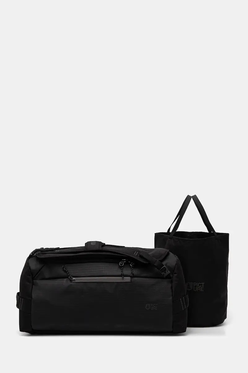 borsa Wildpath 40L colore nero BP0217