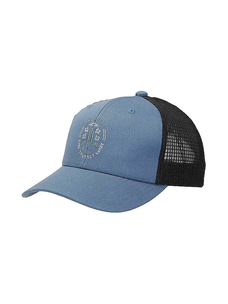 Cappellino da uomo Zephyr Trucker blu
