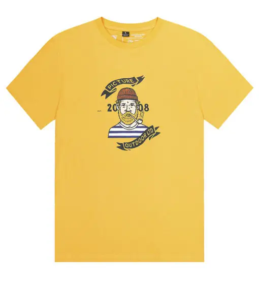 Picture T-shirt Uomo 2488529