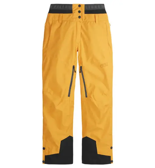 Exa W - pantaloni da sci - donna Orange