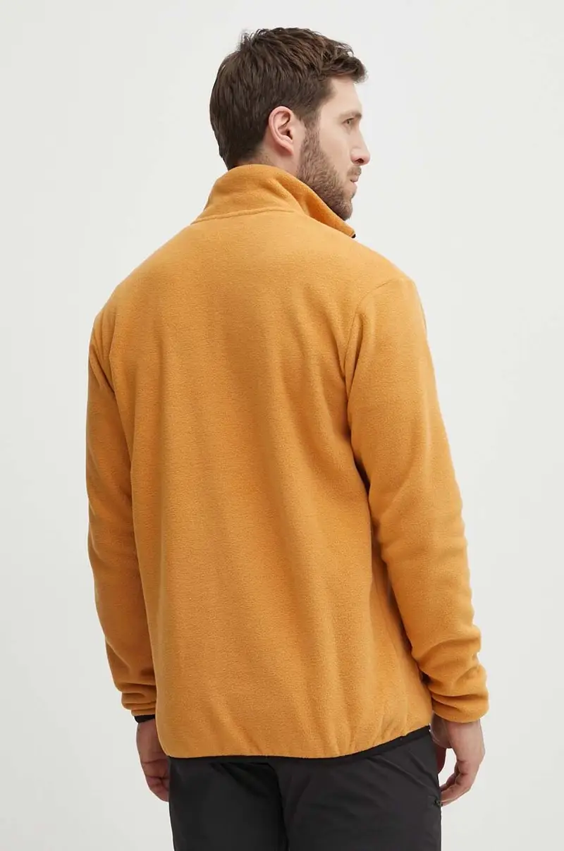 felpa da sport Mathew colore giallo SMT130 miniatura 3