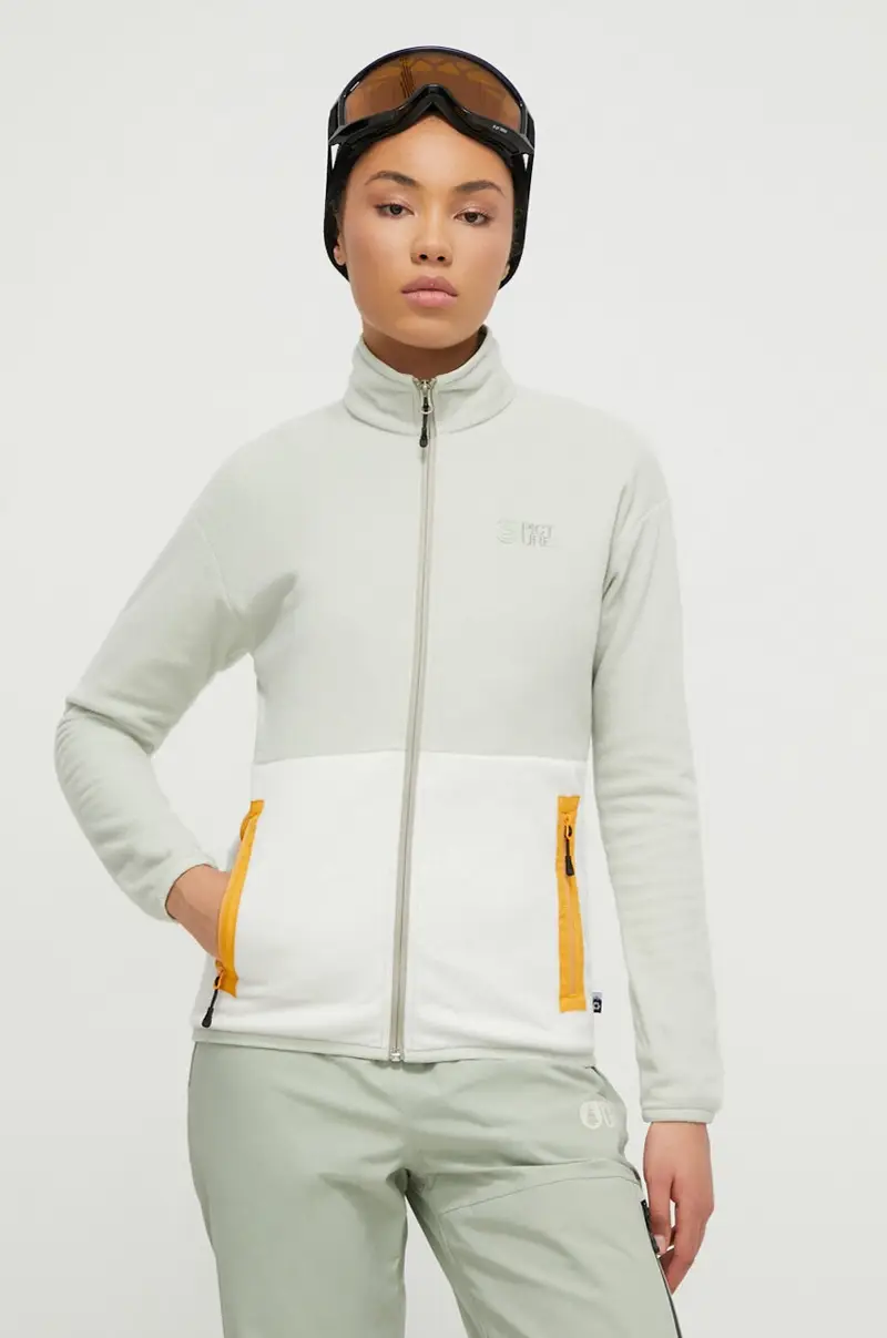 felpa da sport Teddie colore verde