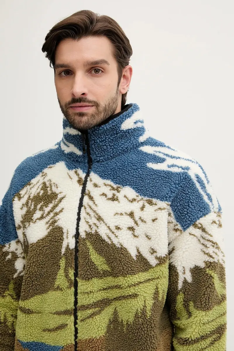 felpa Hafdals Multicolore miniatura 4