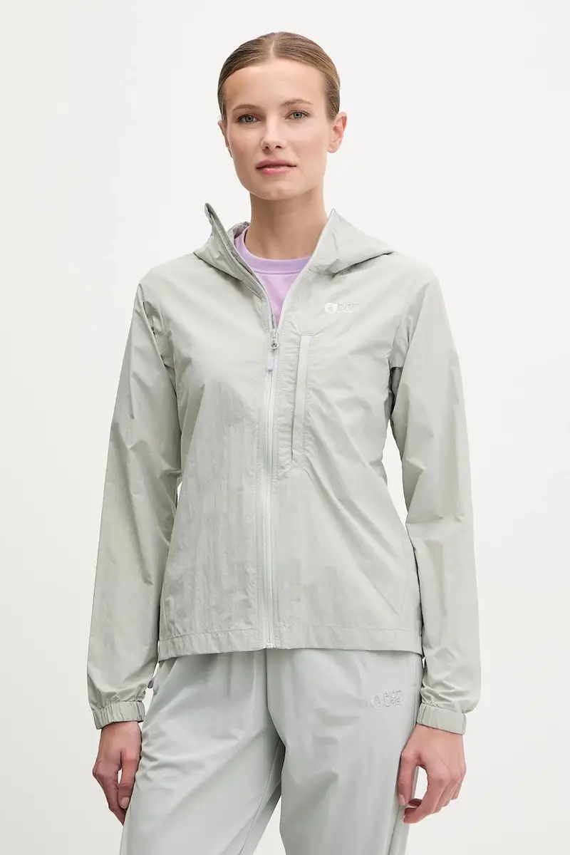 giacca da esterno Scale colore verde WVT0388