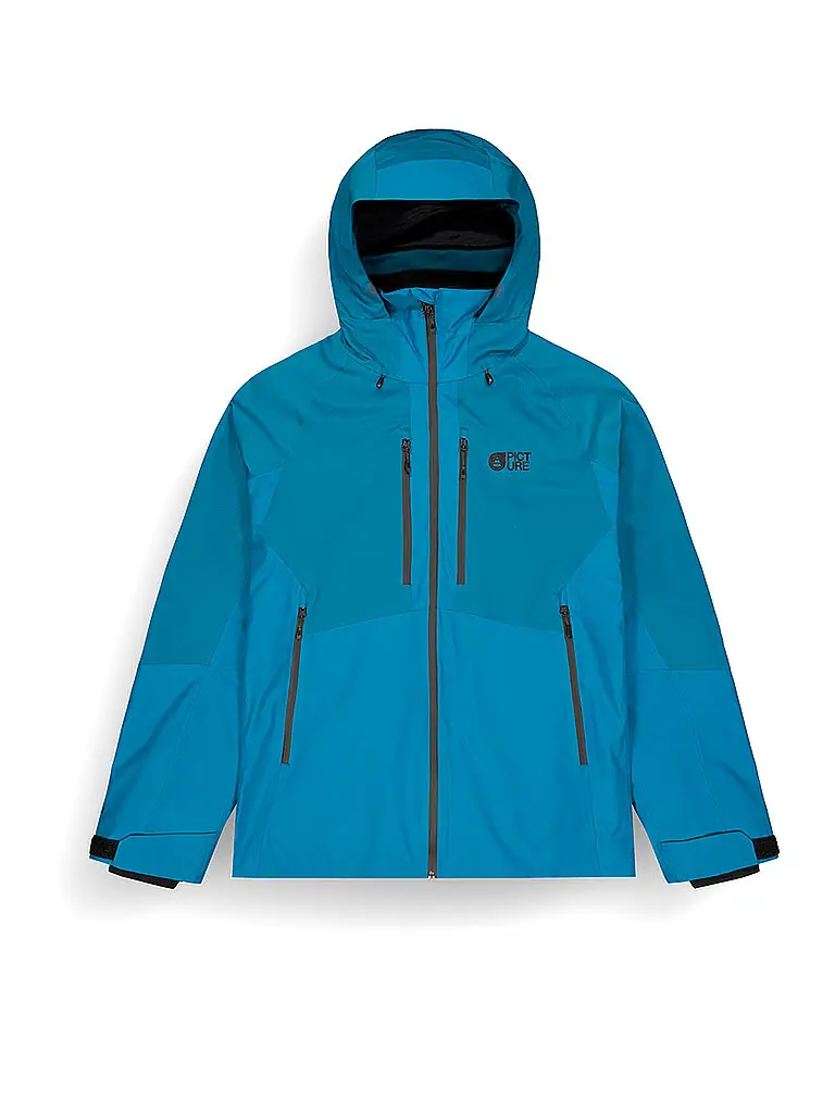 Giacca da sci da uomo Goods blu | L