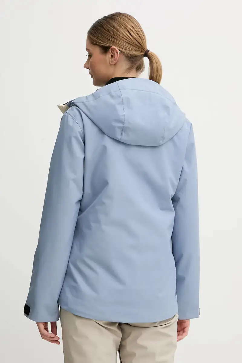 giacca da sci Seakrest Blu miniatura 3