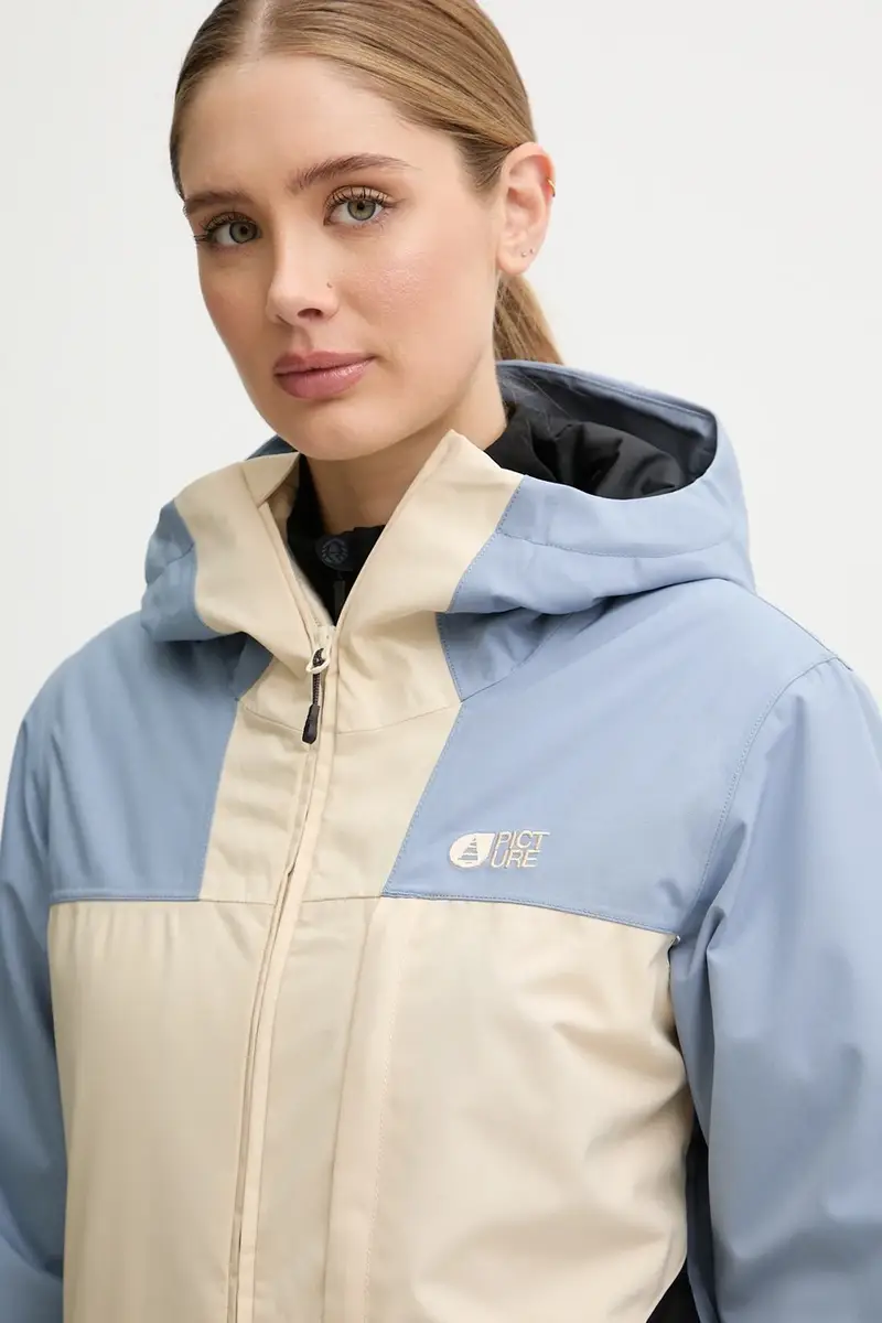 giacca da sci Seakrest Blu miniatura 4