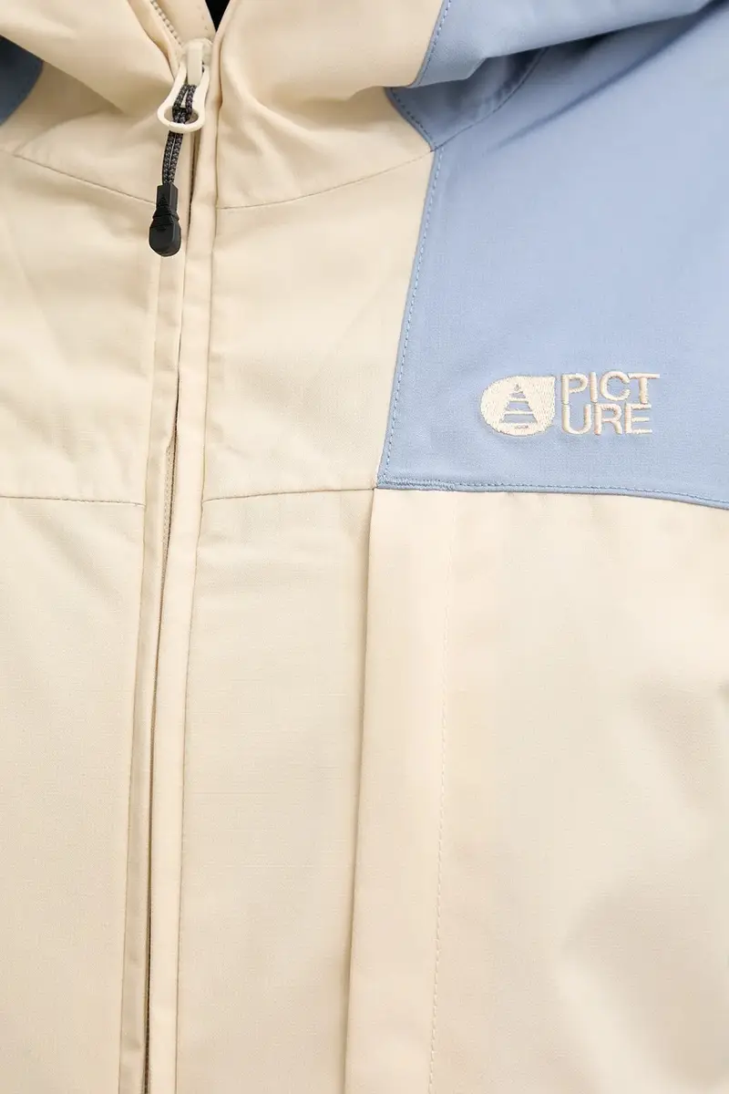 giacca da sci Seakrest Blu miniatura 5