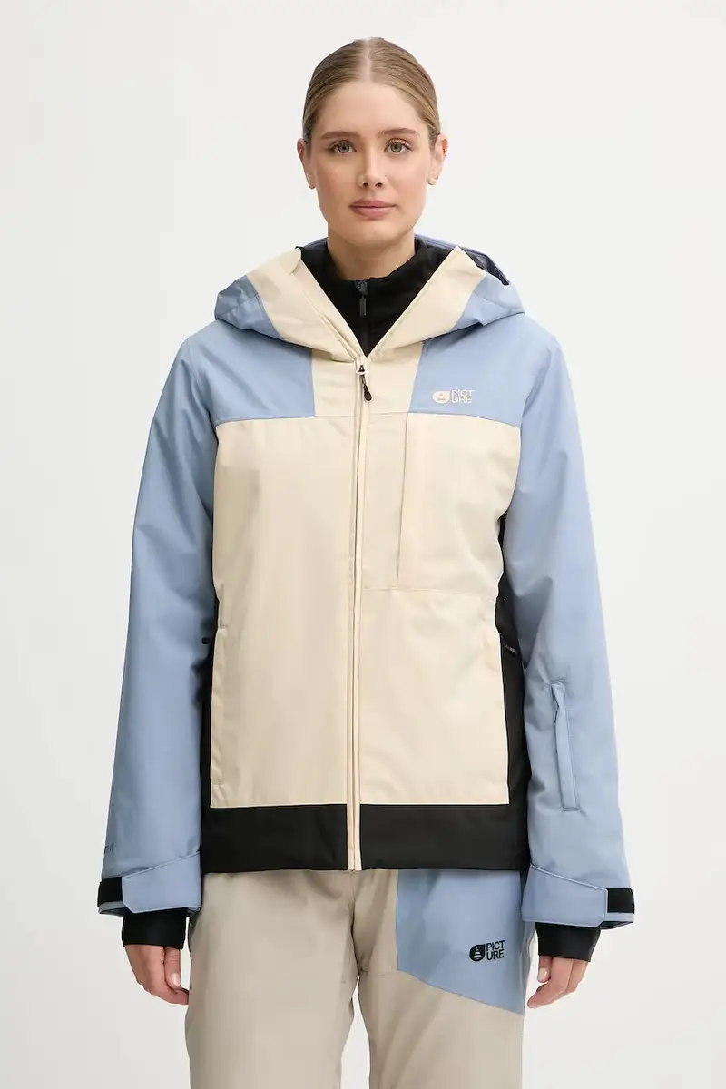 giacca da sci Seakrest Blu