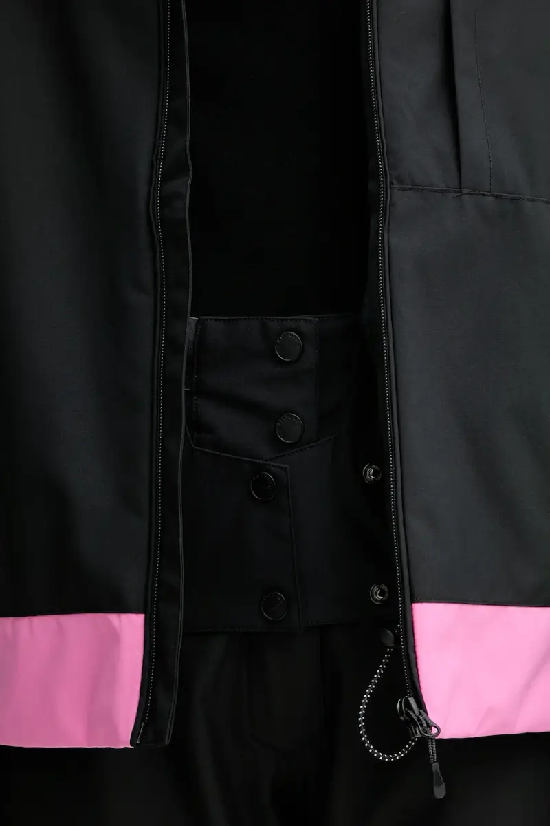 giacca da sci Seakrest Turchese miniatura 5