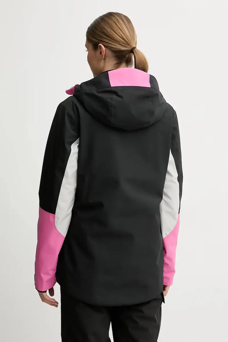 giacca da sci Seen Rosa miniatura 3