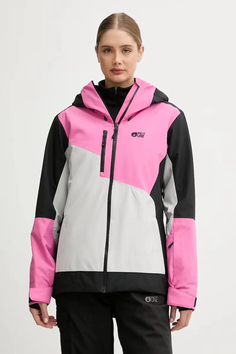 giacca da sci Seen Rosa