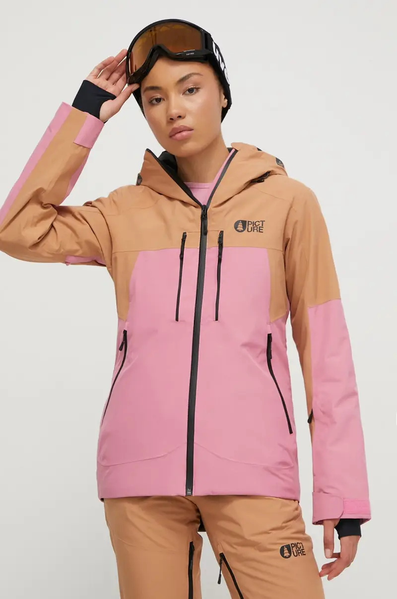 giacca Exa colore rosa