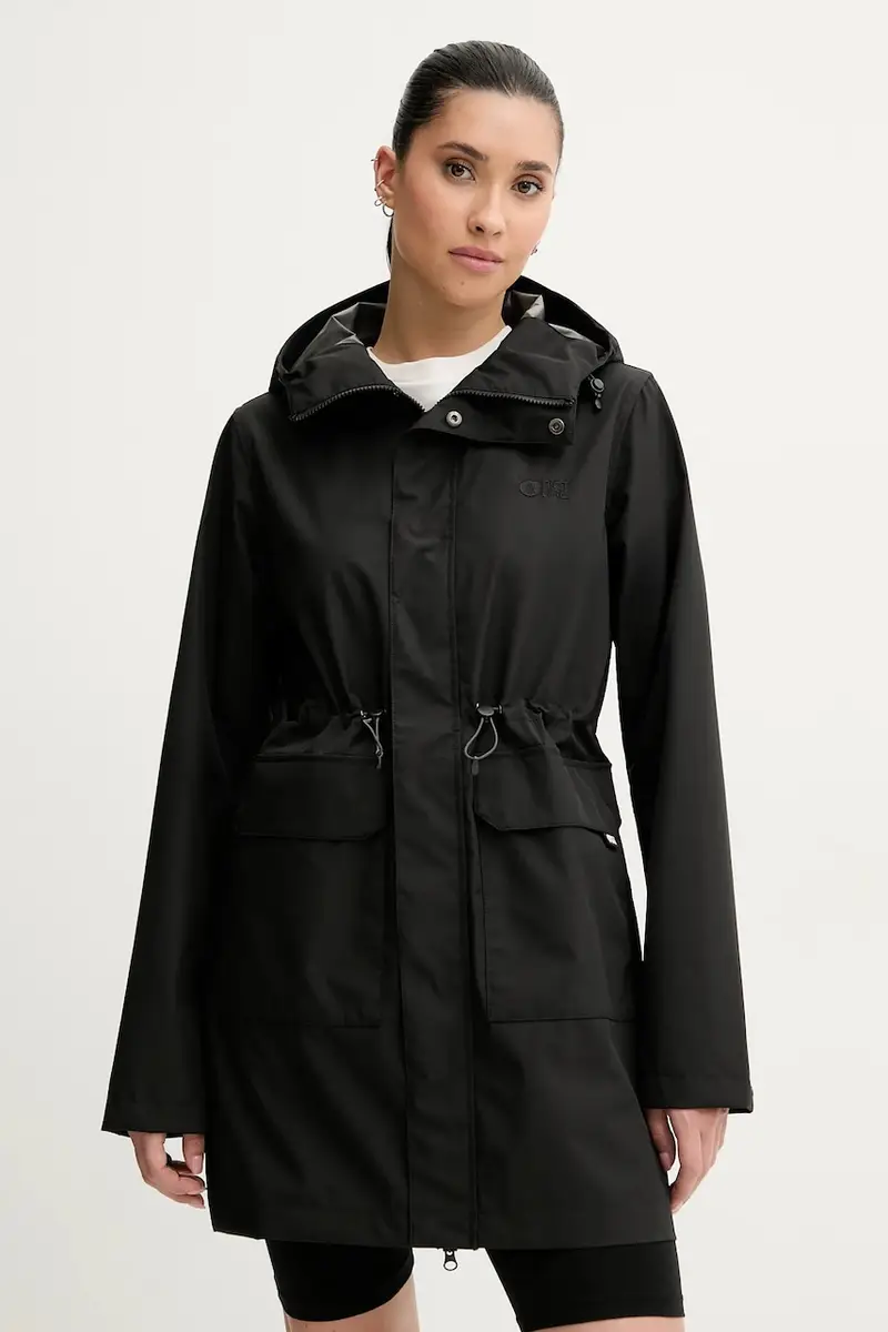 giacca Geraldeen colore nero WVT0380