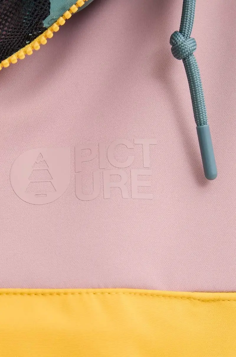 giacca impermeabile Melra donna WVT298 Multicolore miniatura 5