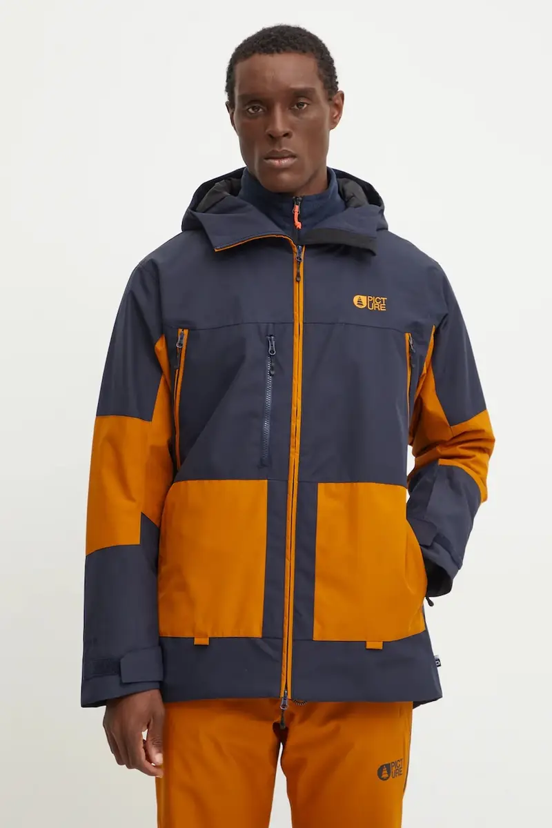 giacca Jomoh colore blu navy MVT0527