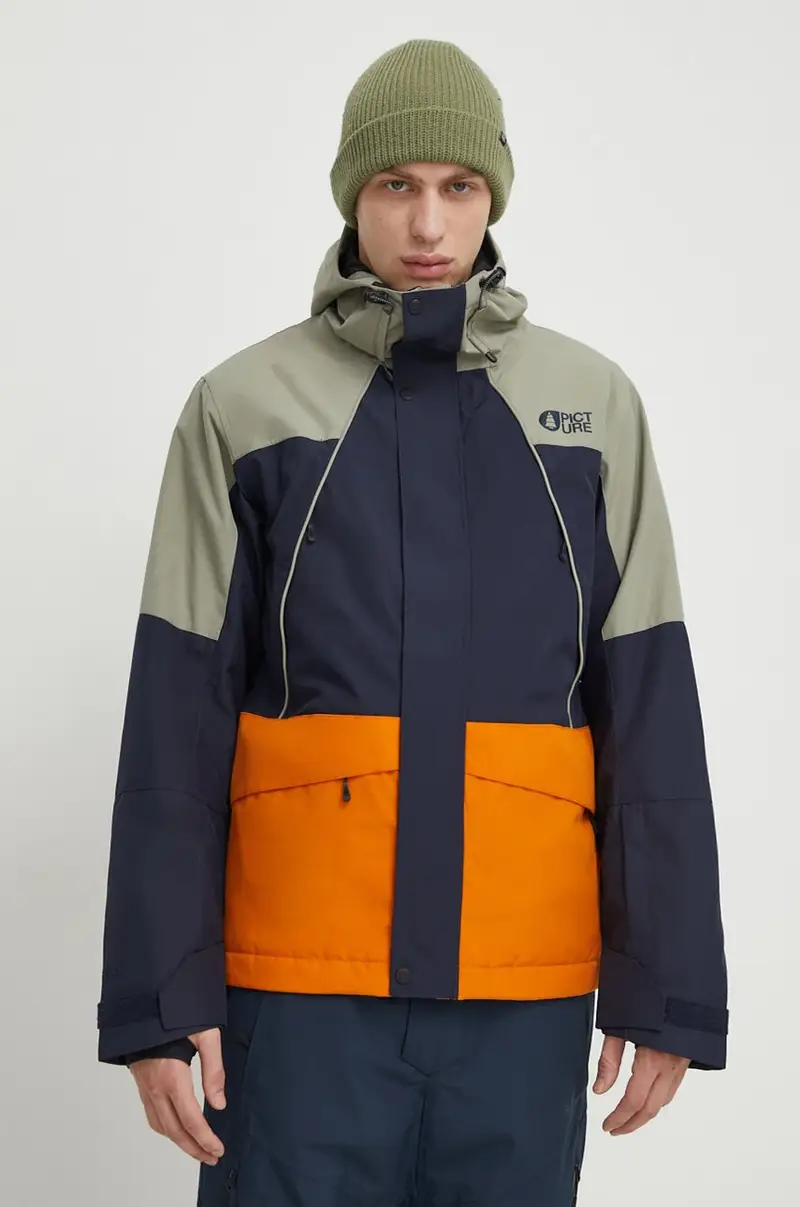 giacca Kenko colore blu navy