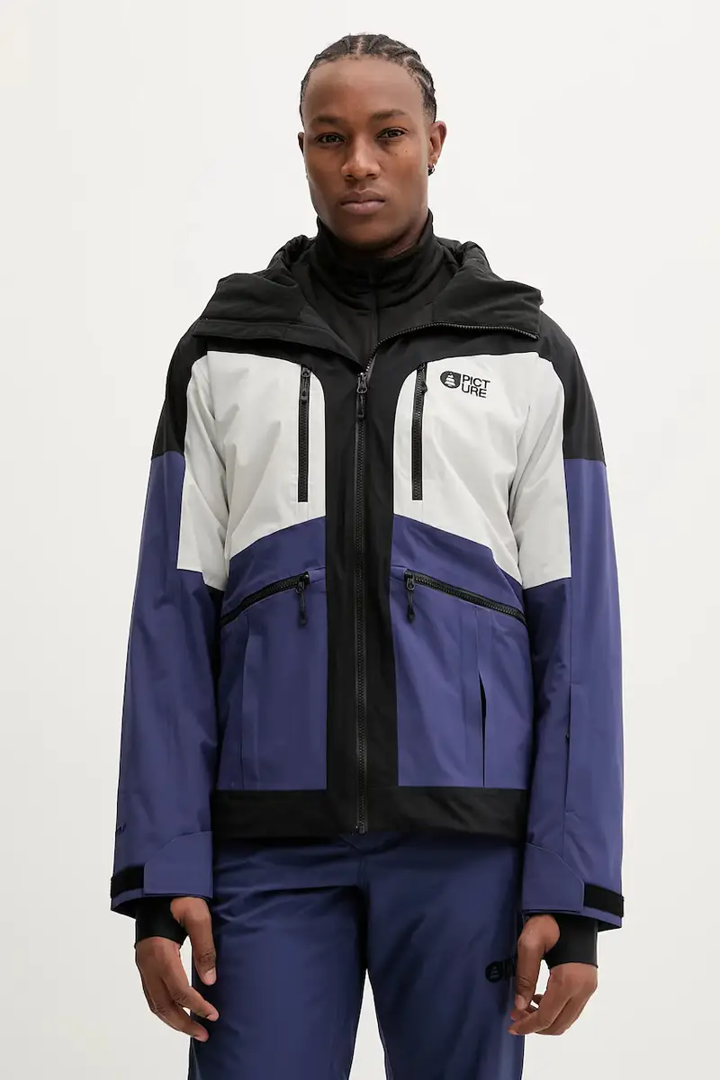 giacca Naikoon Blu navy