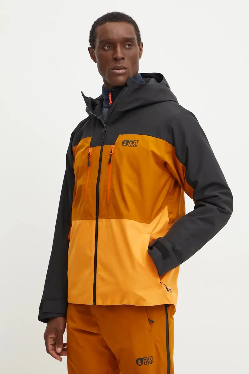 giacca Object colore marrone MVT0525