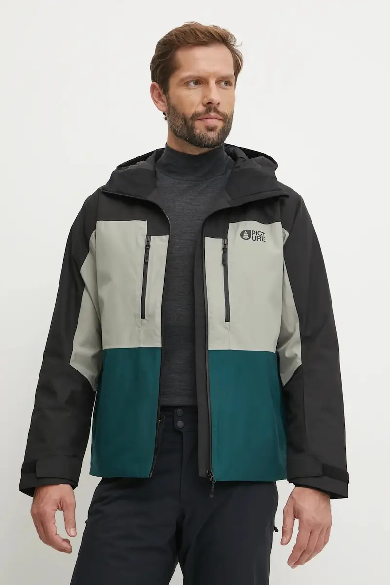 giacca Object colore verde MVT0525