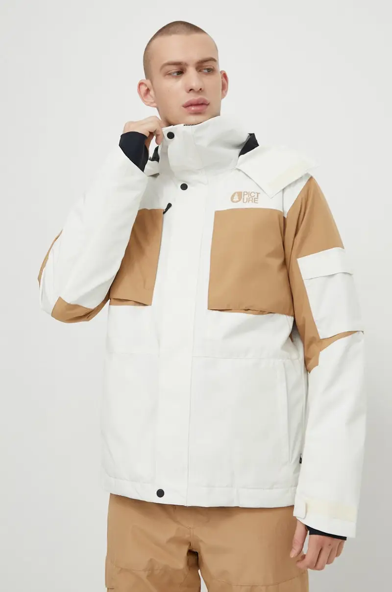 giacca Payma colore beige