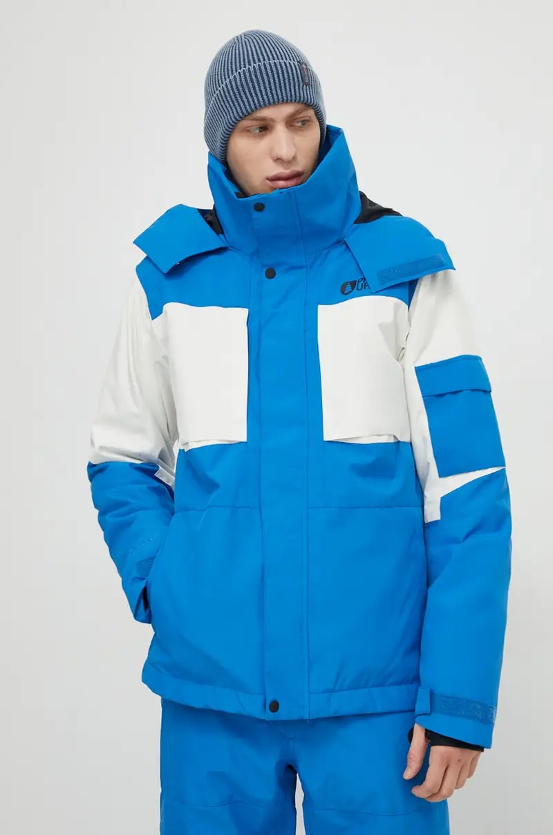 giacca Payma colore blu