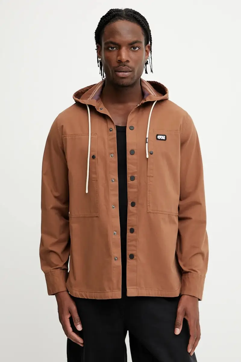 giacca Perrie colore marrone MTS1270