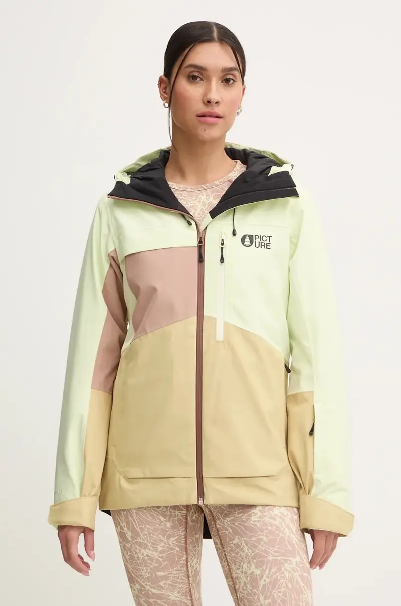 giacca Seen colore giallo WVT0369