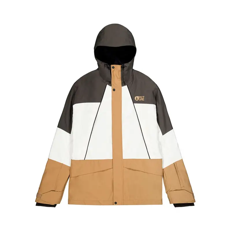 Giacca Snowboard Kenko Beige Uomo M